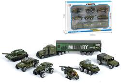 Magic Toys Katonai 7db-os járműszett (MKL539879)