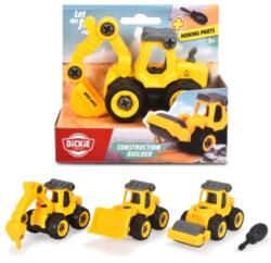 Simba Toys Szerelhető munkagépek többféle (203341032)