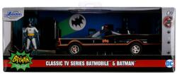 Jada Toys DC Comics: Batman figura és TV sorozat Batmobile 1:32 (253213002)