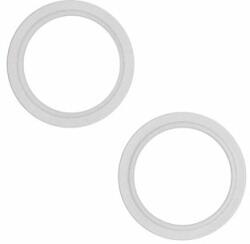 Apple iPhone 13, 13 Mini - Hatsó Kamera Lencse Keret (Starlight) - 2db, Starlight