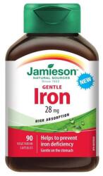 Jamieson Iron komplex + B + C-vitamin kapszula 90 db