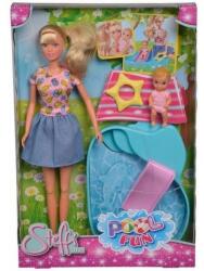 Simba Toys Steffi Love baba medencés játékszett
