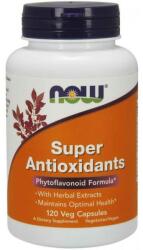 NOW Super Antioxidants Capsules 120 db