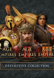 Microsoft Age of Empires Definitive Collection (PC)