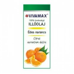Vivamax Édes narancs illóolaj 10ml (GYVI7)