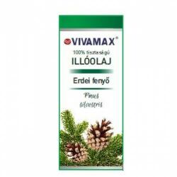 Vivamax Erdei fenyő illóolaj 10 ml (GYVI9)