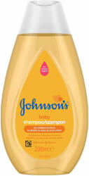 Johnson's Wash and Bath gyengéd gyermek sampon 200 ml