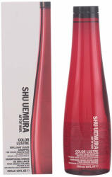 shu uemura Color Lustre sampon a hajszín megóvására 300 ml