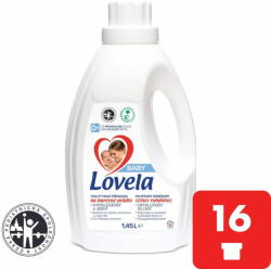 Lovela Baby hipoallergén folyékony mosószer 1,45 l