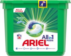 Vásárlás: Ariel Color 26 db Mosószer, mosópor árak összehasonlítása,  Color26db boltok