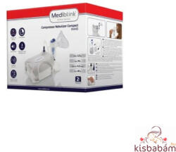 Mediblink Compressor Nebulizer M440
