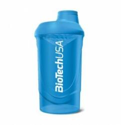 BioTechUSA Wave Shaker kék - 600ml