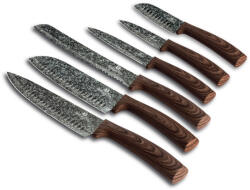 Berlinger Haus Forest Line késkészlet 6 db-os (BH/2505)