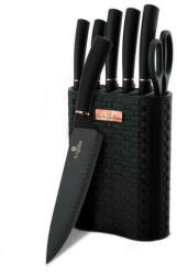 Berlinger Haus Black Rose Collection késkészlet 6 db-os (BH/2501)