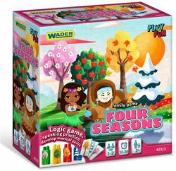 Wader Play&Fun Négy évszak családi (42513)