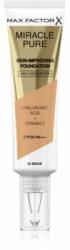MAX Factor Miracle Pure Skin дълготраен фон дьо тен SPF 30 цвят 55 Beige 30ml