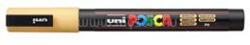 uni Dekormarker, 0, 9-1, 3 mm, "Posca PC-3M", barack (2UPC3MBARACK) (2UPC3MBARACK)