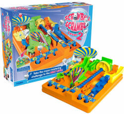 TOMY Screwball Scramble : Dilis golyófutam 2 (T73109)