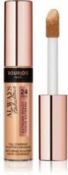 Bourjois Always Fabulous течен коректор за пълно покритие цвят Vanilla 11ml