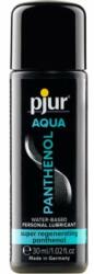 pjur Aqua Panthenol gel lubrifiant 30 ml