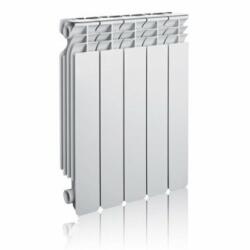 Innovita Element radiator aluminiu INNOVITA 600 SET, 677 X 80 mm, alb (INNO600)