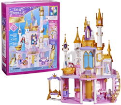 Hasbro Disney princess castelul grandios (F1059) - bekid