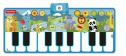 Reig Musicales Covor muzical tip pian 149 cm - Fisher Price (RGKFP2447) - ookee