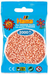 Hama 2000 margele Hama MINI in pungulita - culoarea pielii deschis (Ha501-78)