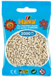 Hama 2000 margele Hama MINI in pungulita - alb noros (Ha501-77)