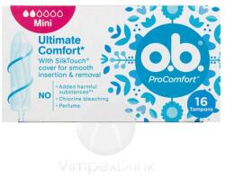 OB tampon ProcomfortBloss. 16db Mini