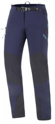 Direct Alpine Cascade Lady 2021 női nadrág S / kék