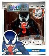 Jada Toys Jada Toys: Metalfigs Marvel Venom (Figurák)