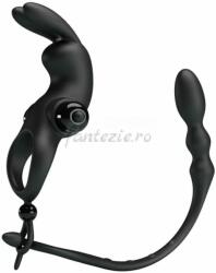 Pretty Love Vibration Penis Sleeve V