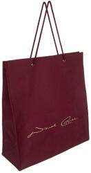 DUNER Zsinór fogós bordó textil táska (zsinórfogós nagy bordó)