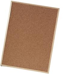 Herlitz parafatábla 60x80 cm, fakeretes (01600048) (01600048)