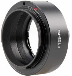 FOTGA Olympus OM Canon EOSR adapter - Canon EOSR RF Olympus 4/3 mount átalakító (OM-EOSR) (AB255)