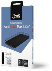 3mk Folie Sticla iPhone XS Max/11 Pro Max Negru Hardglass Max Lite 3MK