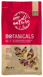 bunny /all nature BOTANICALS Mix with marigold blossoms & rose blossoms 130 g