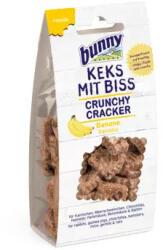 bunny Crunchy Cracker - banana 50g