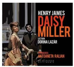 Humanitas Multimedia Daisy Miller (audiobook)