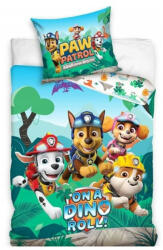 Mancs őrjárat/Paw Patrol ágyneműhuzat, Green (100 % pamut)