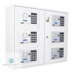 Rottner Sistem de depozitare valori KEYSYSTEM6 electronic