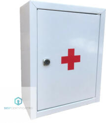 KRONBERG Dulap pentru medicamente Kronberg SANTE 359x300x167 mm - seifcertificat