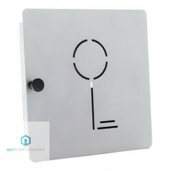 Rottner Casetă chei Key Collect 10 gri deschis