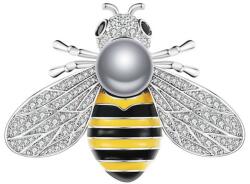 Bross mézelő méh, méh gyönggyel (BRB085)