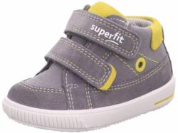 Superfit Fiúk év-kerek cipő moppy, superfit, 1-000350-2500, szürke - 20 méret