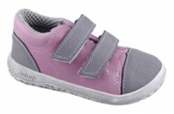 JONAP lány mezítlábas cipő J-B16/M/V rózsaszín, jonap, rózsaszín, rózsaszín - 24 méret