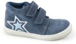 JONAP fiú mezítlábas cipő J022/S/V/Star kék, jonap, kék, kék - 23 méret