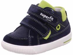 Superfit Fiúk év-kerek cipő moppy, superfit, 1-000350-8020, kék - 20 méret