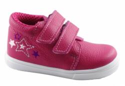 JONAP Lányok Éves cipő J022 / M / V - Csillagok Pink, Jonap, Rózsaszín - 21 méret